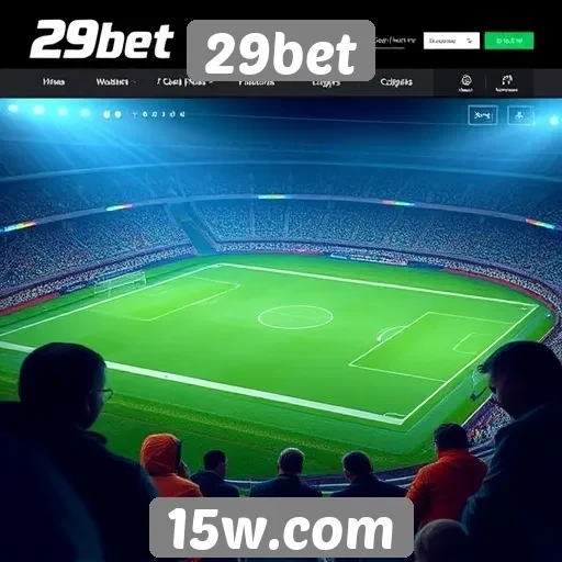 Análise das principais funcionalidades do site 29bet