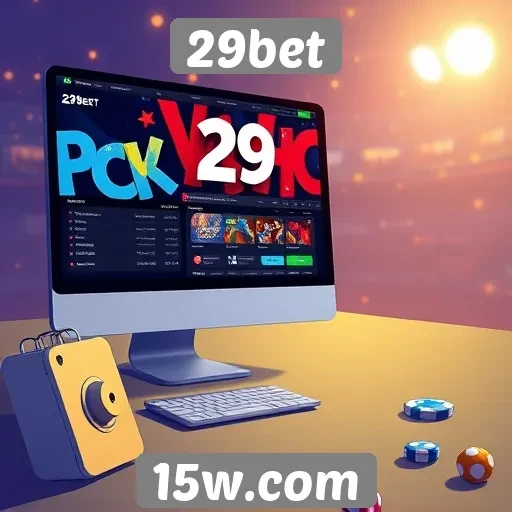 Análise da usabilidade do site 29bet